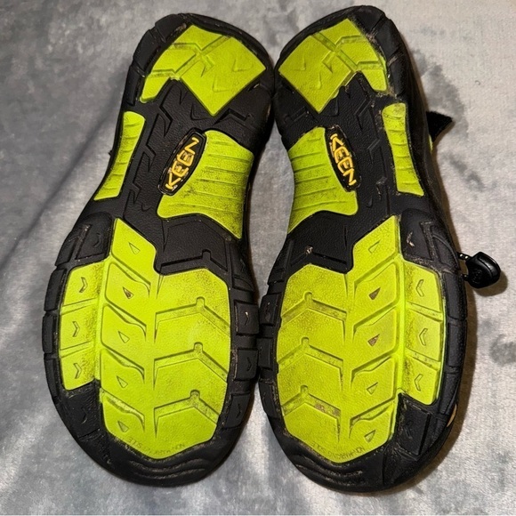 Keen Newport H2 Waterproof Sandals Sport Kids Size 6 - Picture 10 of 14